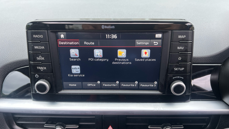 Kia Picanto 1.25 GT-line S 5dr Petrol Hatchback